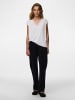 Pieces TShirt in Bright White