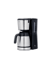 WMF Kaffeemaschine Bueno Pro mit Thermoskanne in Silber