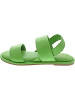 Post XChange Sandale Grün