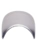  Flexfit Cap in melange silver/white