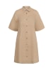 PART TWO Kleid SardiaePW A-shape in Silver Mink