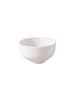 Villeroy & Boch Snackschale Afina ø 10,7 cm weiß in weiß