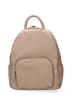 Gave Lux Rucksack in LIGHT TAUPE
