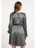 faina Kleid in Grau