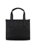 Jost Vika Schultertasche Leder 23 cm black