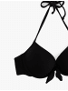 KOTON BIKINI-TOPS in Schwarz