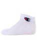 Champion Socken 6er Pack in Weiß