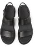 Camper Sandalen " Edy " in Schwarz