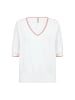 soyaconcept Pullover SC-DOLLIE 786 in 1000C WHITE COMBI