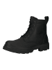 Ecco Stiefelette in Schwarz