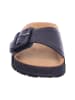 Tamaris Bio Flachschuh in schwarz