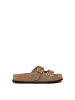 Marc O'Polo Pantolette Model Quinn in Darker Sand