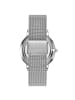 Kenneth Cole Quarzuhr KC50009005 in Silber