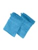 Erwin Müller Frottier Waschhandschuh 2er-Pack Karlsruhe in helltürkis