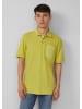 s.Oliver Polo-Shirt  in  7301_limettengrün