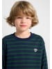 Hummel T-Shirt Hmljr Loose Kinder in DRESS BLUES