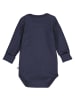 müsli Langarmbody 2er-Pack in cream/nblue