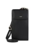 Braun Büffel Asti Handytasche Leder 11 cm schwarz