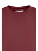 KIDS ONLY T-Shirt 'Erica' in dunkelrot