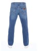 Wrangler Jeans Texas Stretch regular/straight in Blau