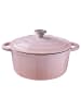 Butlers Gusseisentopf HOT IRON in Pink