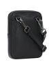 Braun Büffel Novara Umhängetasche Leder 14.5 cm in schwarz