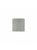 Licht-Erlebnisse Wandlampe EEK F (B)10 x (L)10 x (H)10 cm in Grau