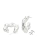 faina Earrings in Silver