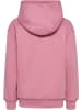 Hummel Kinder Hoodie "Loose Hoodie Bee" in Rosa