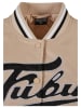 FUBU FUBU College-Jacken in sand/black/white