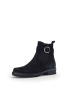 Gabor Fashion Chelsea Boots in schwarz