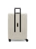 Redolz Essentials 15 4-Rollen Trolley 75 cm mit Dreipunkt-Verschluss eggshell