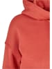 Urban Classics Urban Classics Damen Ladies Hoody in redearth