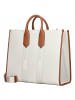 BOSS Women's Sandy - Shopper 41.5 cm in open white