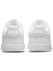 Nike Freizeitschuhe Court Vision Low Next Nature in Weiß