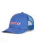 Marmot RETRO TRUCKER HAT in Blau