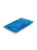 relaxdays 25 x Kühlpad in Blau