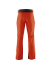 Maier Sports Skihose Copper Slim in Dunkelrot