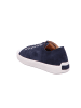 Think! Schnürschuh in blau