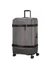 American Tourister Urban Track - 4-Rollen-Trolley 79 cm (schwarz) in dark grey