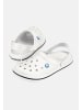 Crocs Sandale in weiß