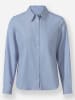 WITT WEIDEN Langarm-Bluse in bleu