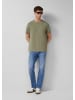 s.Oliver T-Shirt in 7853_olivgrün