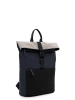 EMILY & NOAH Rucksack E&N Pessac RUE 09 in blue-kombi 510