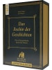 frechverlag Adventskalender die Rätselbibliothek - Das Archiv der Geschichten