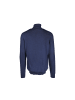 Ragman Rollkragenpullover für Herren in marineblau