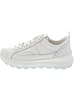 Legero T4 RUN sportlicher Schnürer Beige