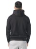 erima Erwachsene, Unisex Erwachsene Hoodie in schwarz