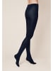 Kunert Feinstrumpfhose Mystique 100 blickdicht in Marine