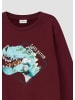 s.Oliver Sweatshirt  in  3900_bordeaux